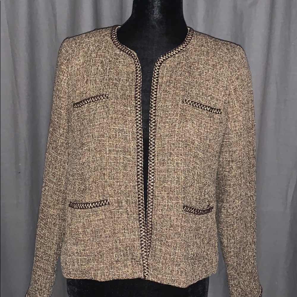 Rafaella blazer
